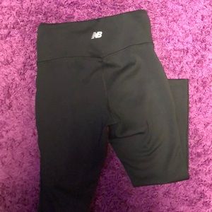 New Balance NBDry Cropped Leggings